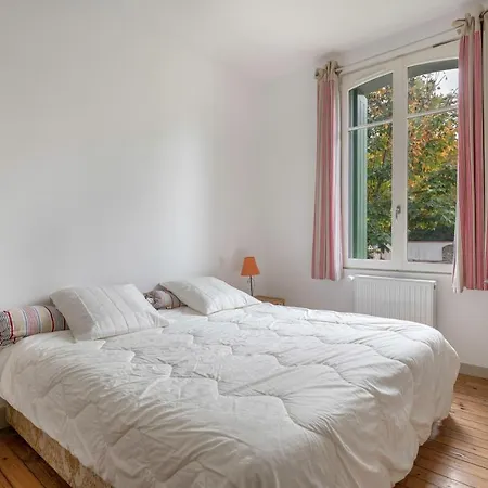 Maison Familiale 8 Pers, Jardin - Plage Benoit