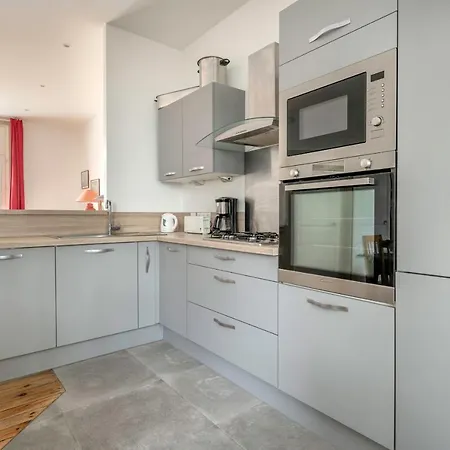 Maison Familiale 8 Pers, Jardin - Plage Benoit * La Baule