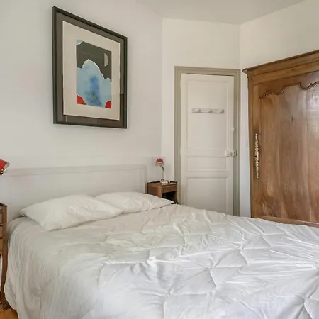 Maison Familiale 8 Pers, Jardin - Plage Benoit *