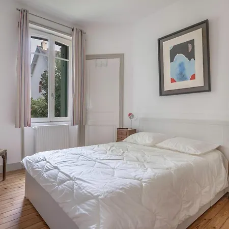 Feriehus Maison Familiale 8 Pers, Jardin - Plage Benoit *