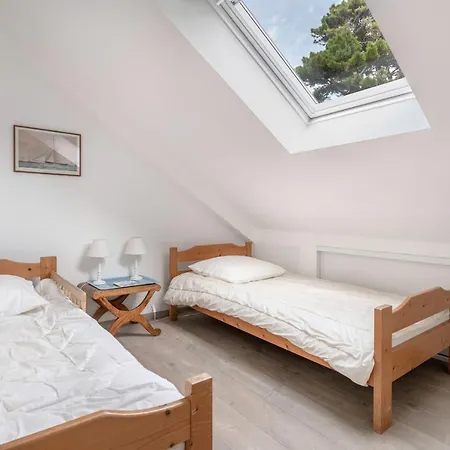 Maison Familiale 8 Pers, Jardin - Plage Benoit *