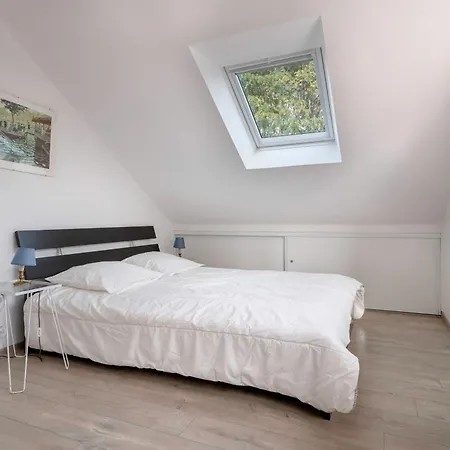 Maison Familiale 8 Pers, Jardin - Plage Benoit