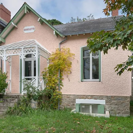 Feriehus Maison Familiale 8 Pers, Jardin - Plage Benoit La Baule
