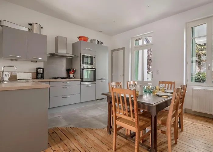 Charmante Maison A 250 Metres De La * La Baule-Escoublac