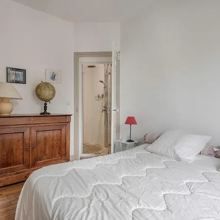 Maison Familiale 8 Pers, Jardin - Plage Benoit بيت للعطل