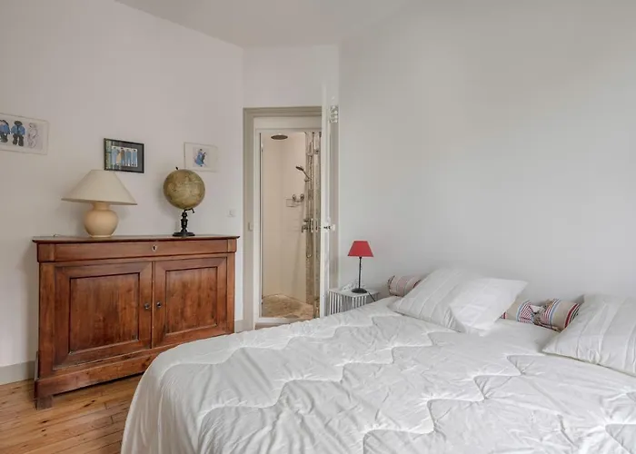 Charmante Maison A 250 Metres De La Дом отдыха