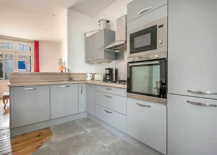 Charmante Maison à 250 Mètres De La * La Baule-Escoublac