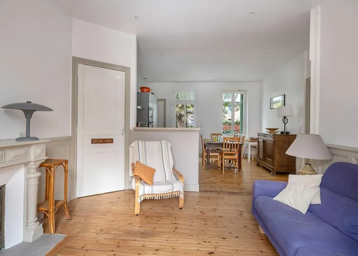 Charmante Maison à 250 Mètres De La Hébergement de vacances La Baule-Escoublac