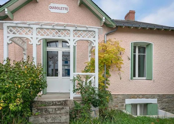Charmante Maison à 250 Mètres De La *