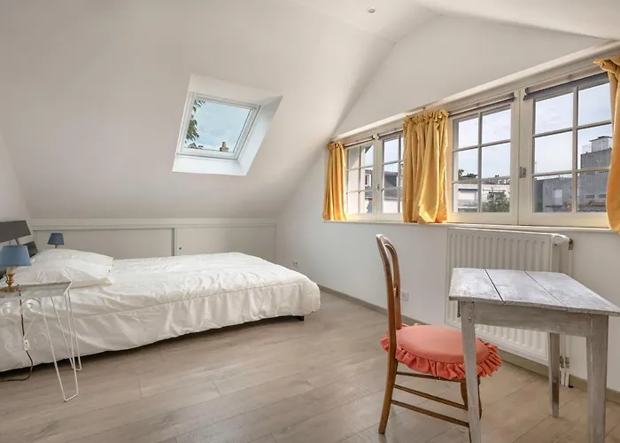 Дом отдыха Charmante Maison A 250 Metres De La *