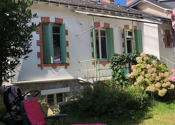 Charmante Maison A 250 Metres De La Дом отдыха Ла-Боль-Эскублак